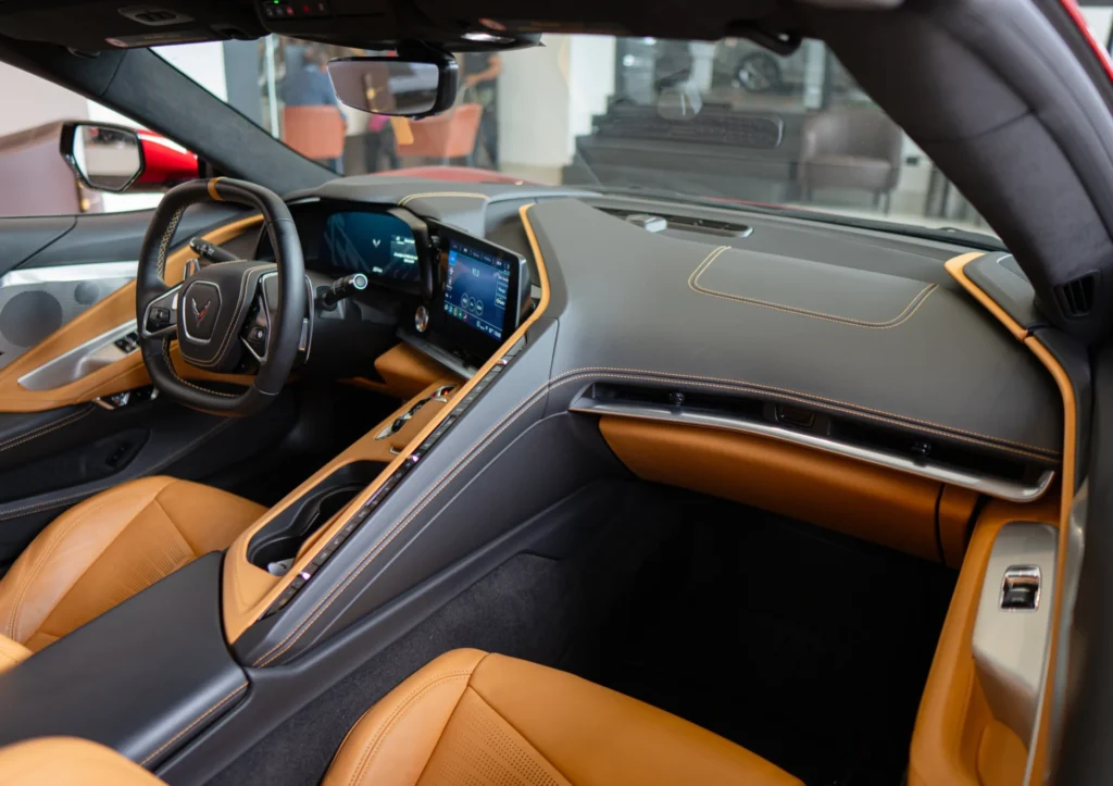 Chevrolet Covertte Stingray Z51 Competition Package Coupé/Deportivo 2022