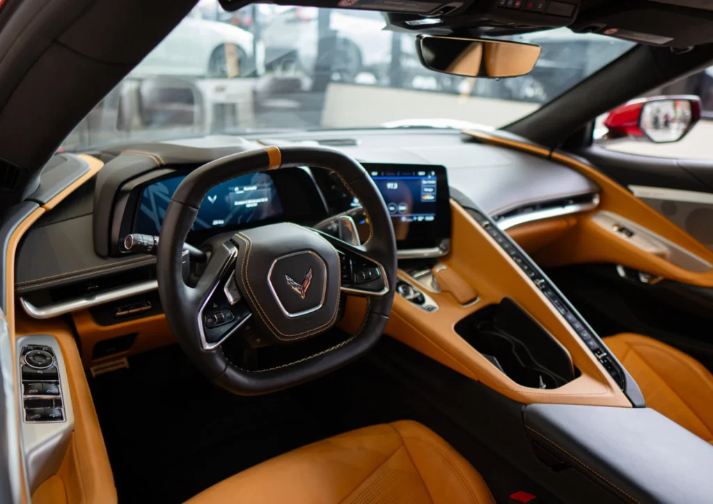 Chevrolet Covertte Stingray Z51 Competition Package Coupé/Deportivo 2022