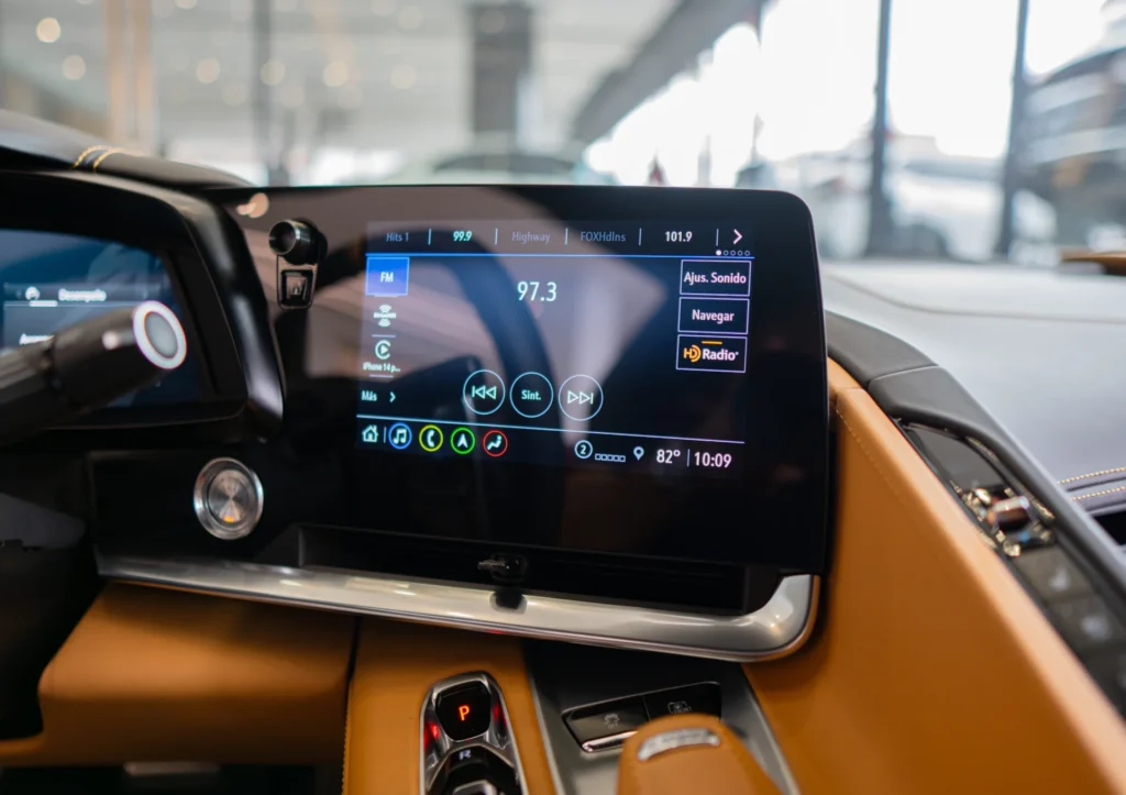 Chevrolet Covertte Stingray Z51 Competition Package Coupé/Deportivo 2022