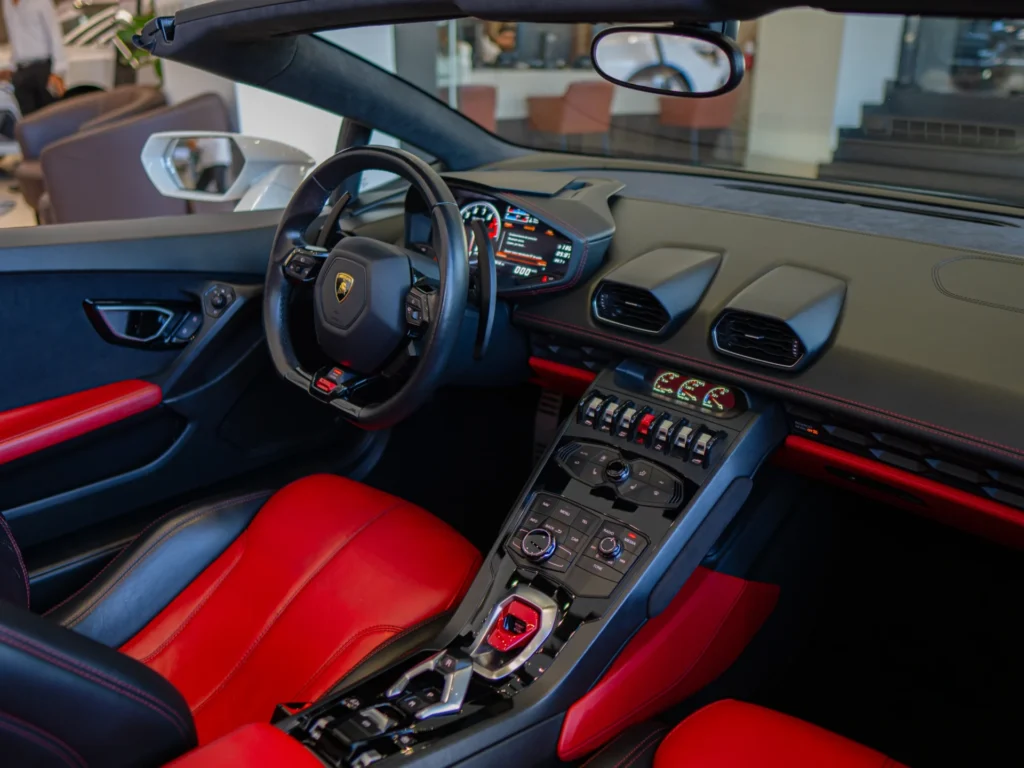 Lamborghini Huracan Coupé/Deportivo 2017