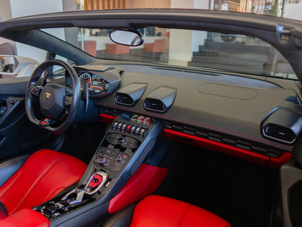 Lamborghini Huracan Coupé/Deportivo 2017