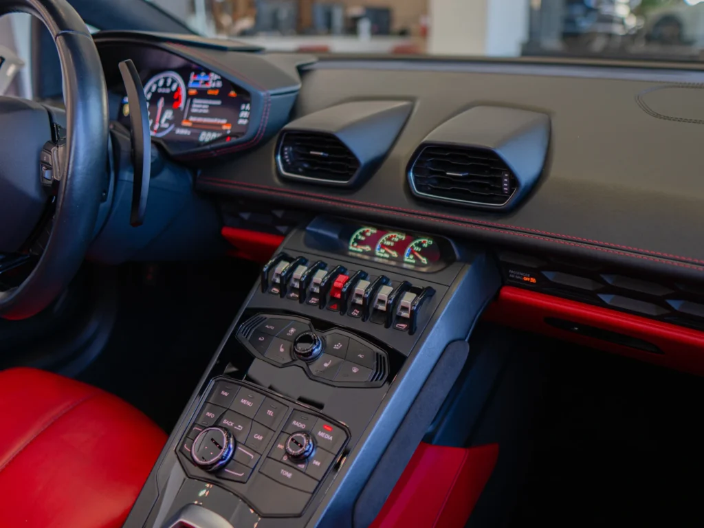Lamborghini Huracan Coupé/Deportivo 2017