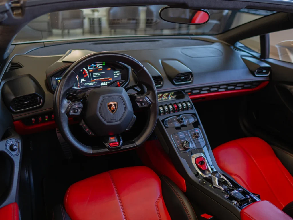 Lamborghini Huracan Coupé/Deportivo 2017