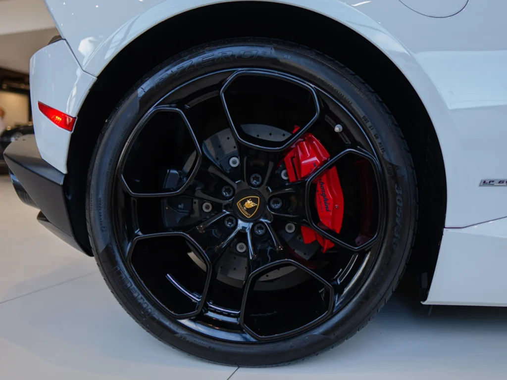 Lamborghini Huracan Coupé/Deportivo 2017