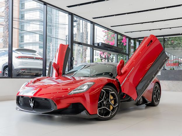 Maserati MC20 Coupé/Deportivo 2023