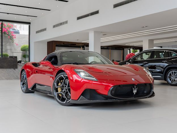Maserati MC20 Coupé/Deportivo 2023