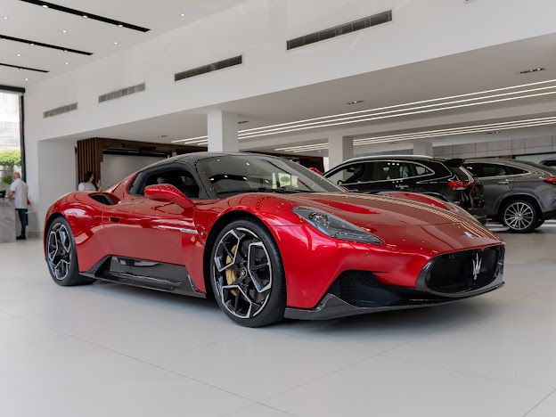 Maserati MC20 Coupé/Deportivo 2023