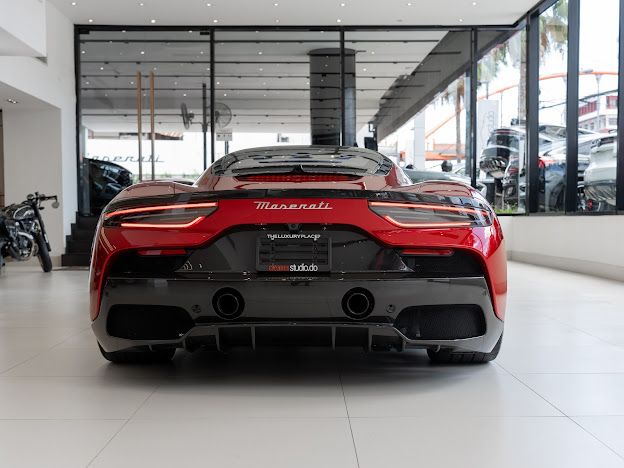 Maserati MC20 Coupé/Deportivo 2023