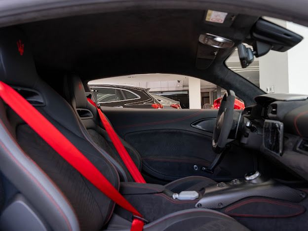Maserati MC20 Coupé/Deportivo 2023
