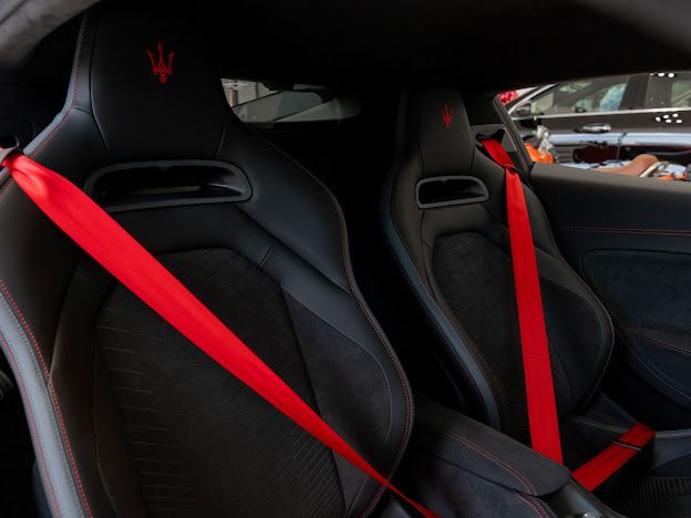 Maserati MC20 Coupé/Deportivo 2023