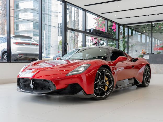 Maserati MC20 Coupé/Deportivo 2023