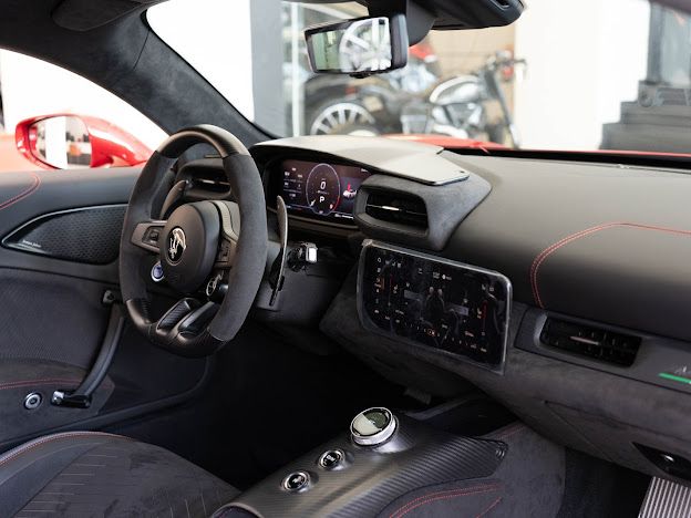 Maserati MC20 Coupé/Deportivo 2023