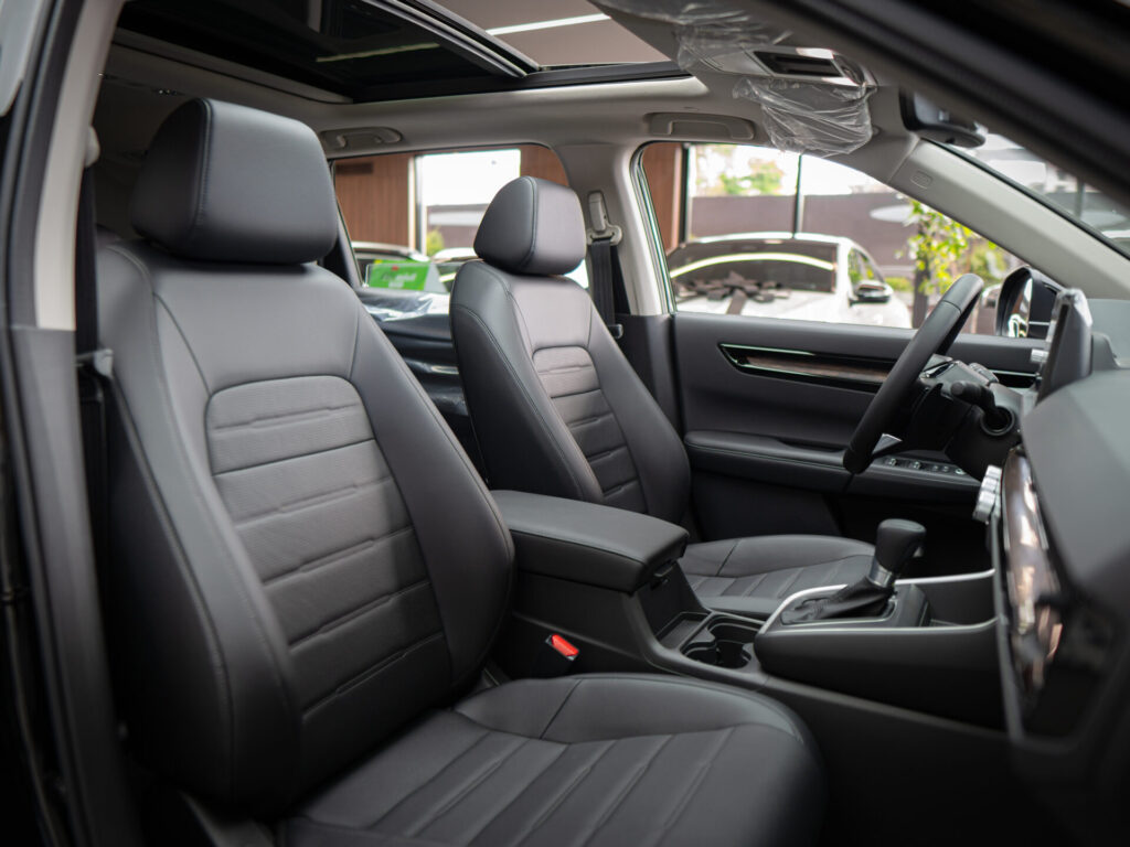 Honda CR-V EXL HYBRID Jeep 2025