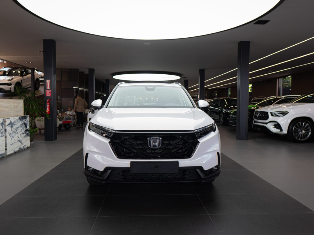 Honda CR-V EXL HYBRID Jeep 2025