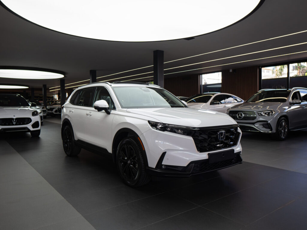 Honda CR-V EXL HYBRID Jeep 2025