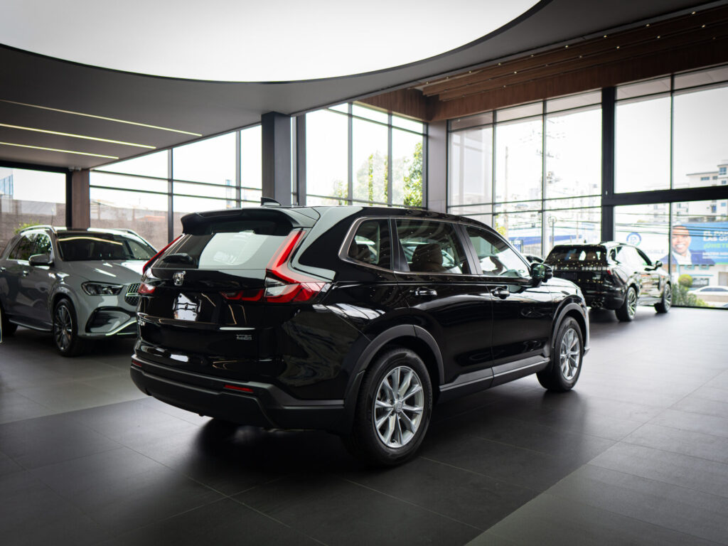 Honda CR-V EX Jeep 2025