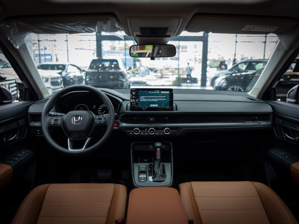 Honda CR-V EX Jeep 2025