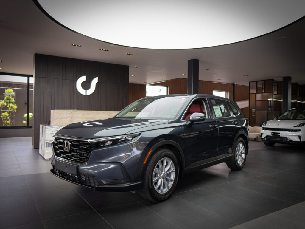 Honda CR-V EX Jeep 2025