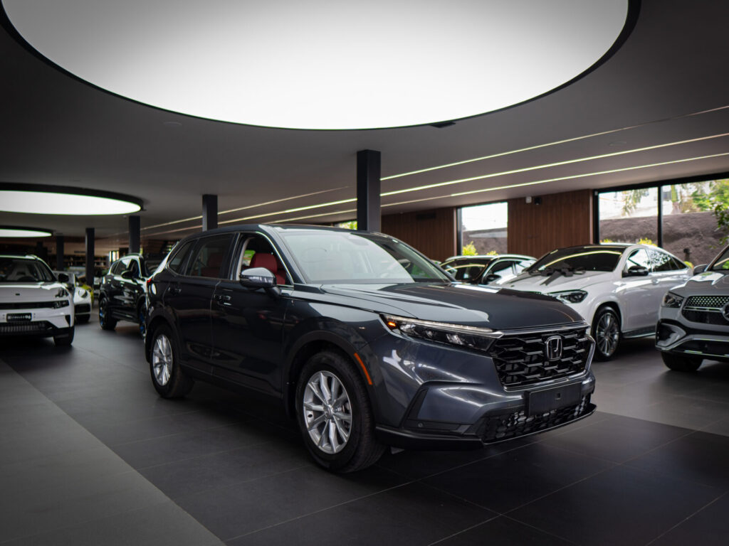 Honda CR-V EX Jeep 2025