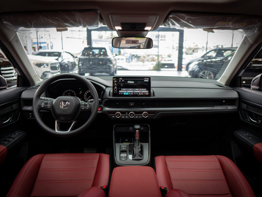 Honda CR-V EX Jeep 2025