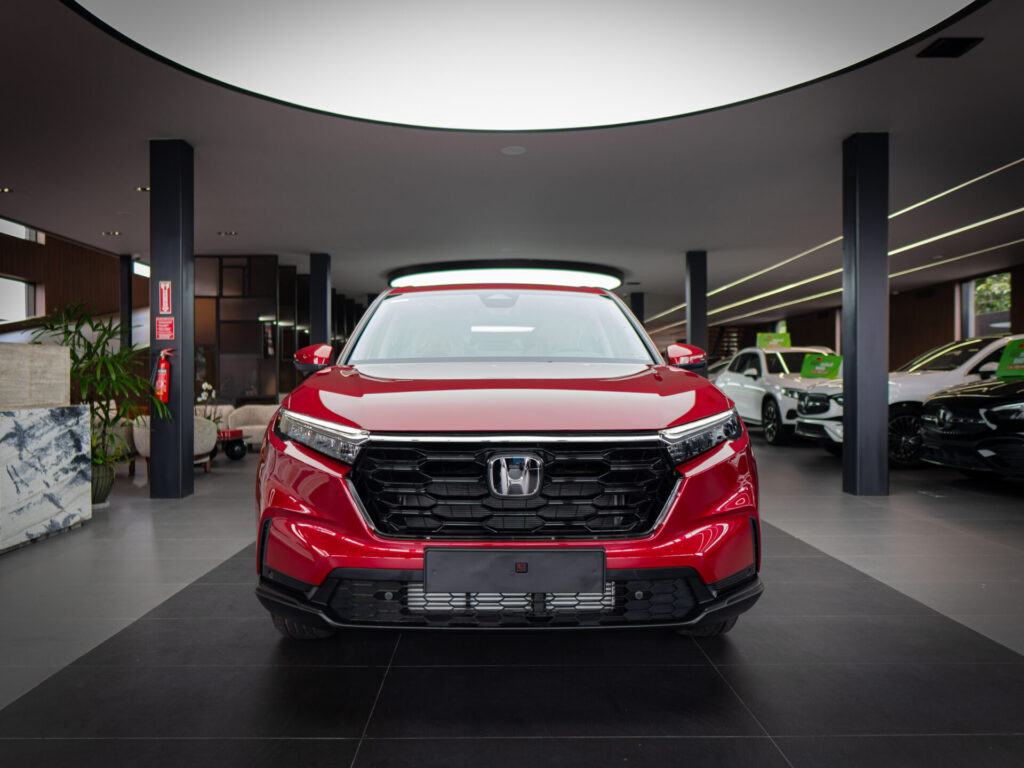 Honda CR-V EXL HYBRID Jeep 2025