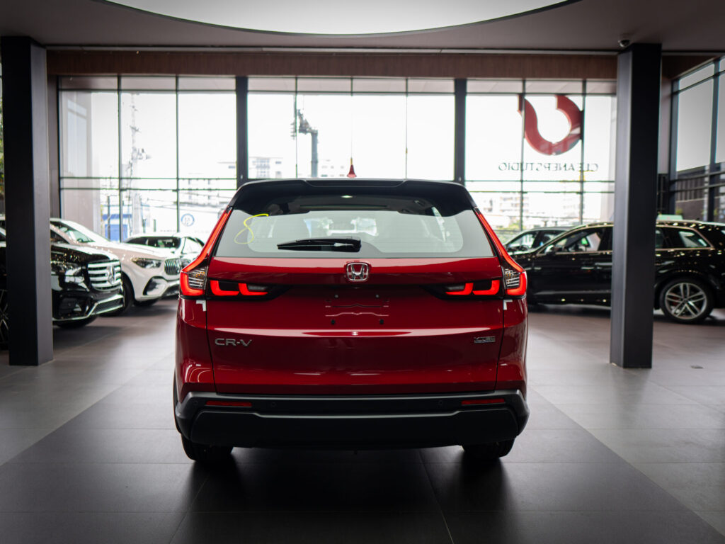 Honda CR-V EX Jeep 2025