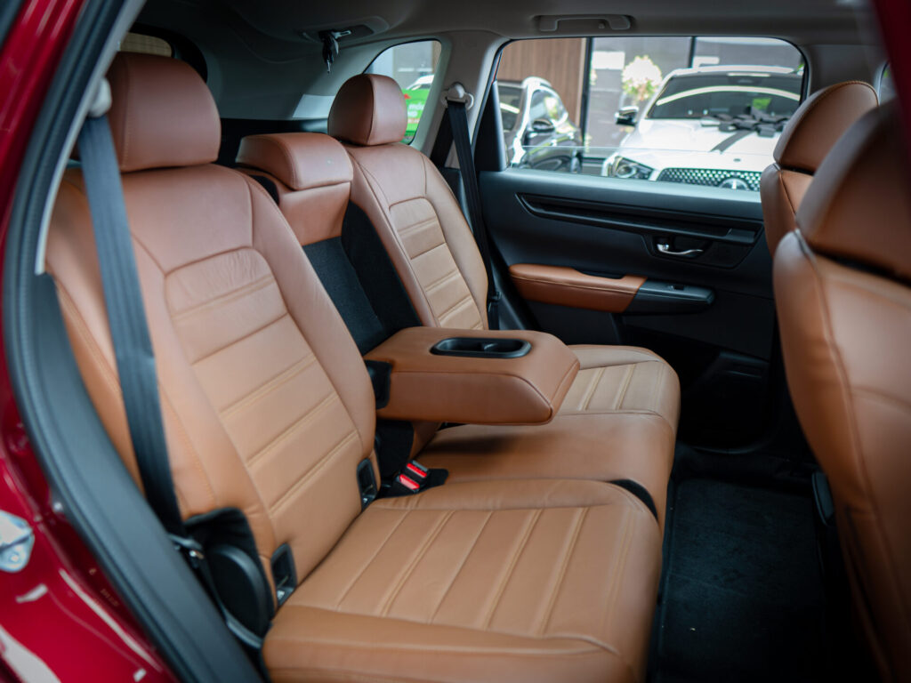 Honda CR-V EXL HYBRID Jeep 2025