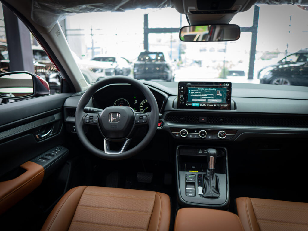 Honda CR-V EXL HYBRID Jeep 2025