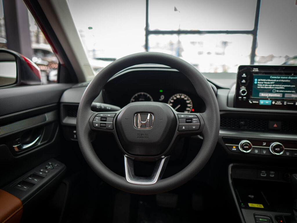 Honda CR-V EXL HYBRID Jeep 2025