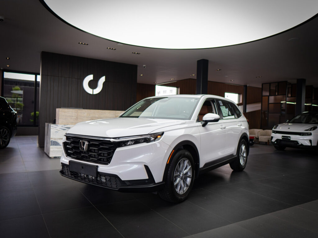 Honda CR-V EX Jeep 2025