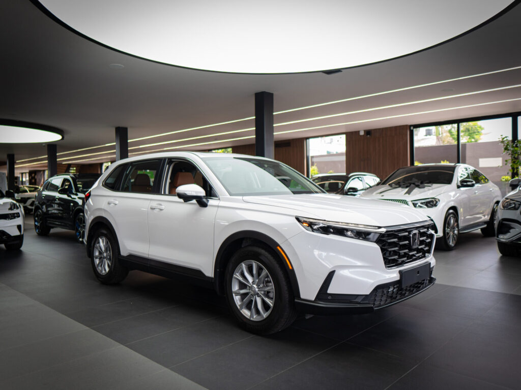 Honda CR-V EX Jeep 2025