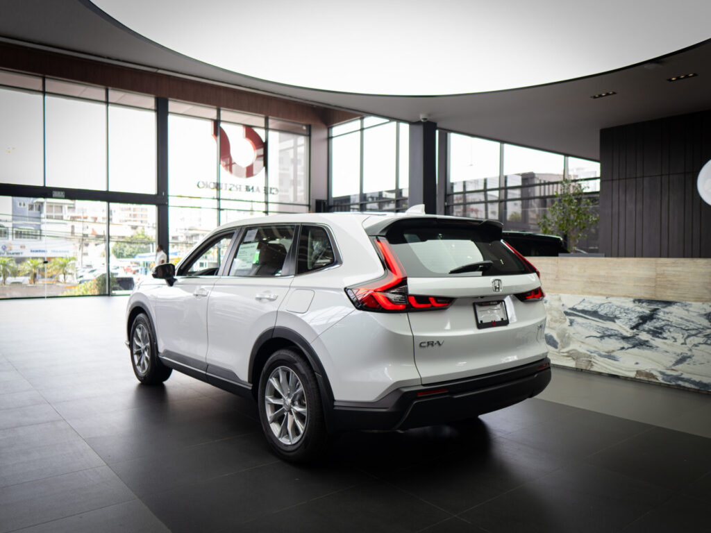 Honda CR-V EX Jeep 2025