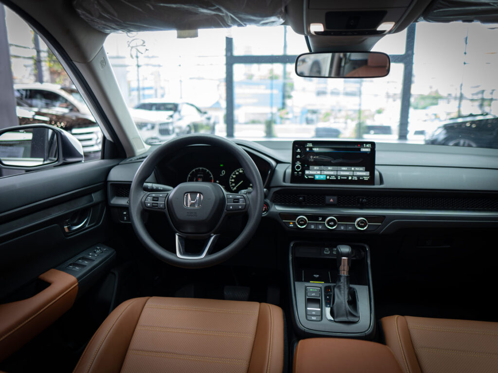 Honda CR-V EX Jeep 2025