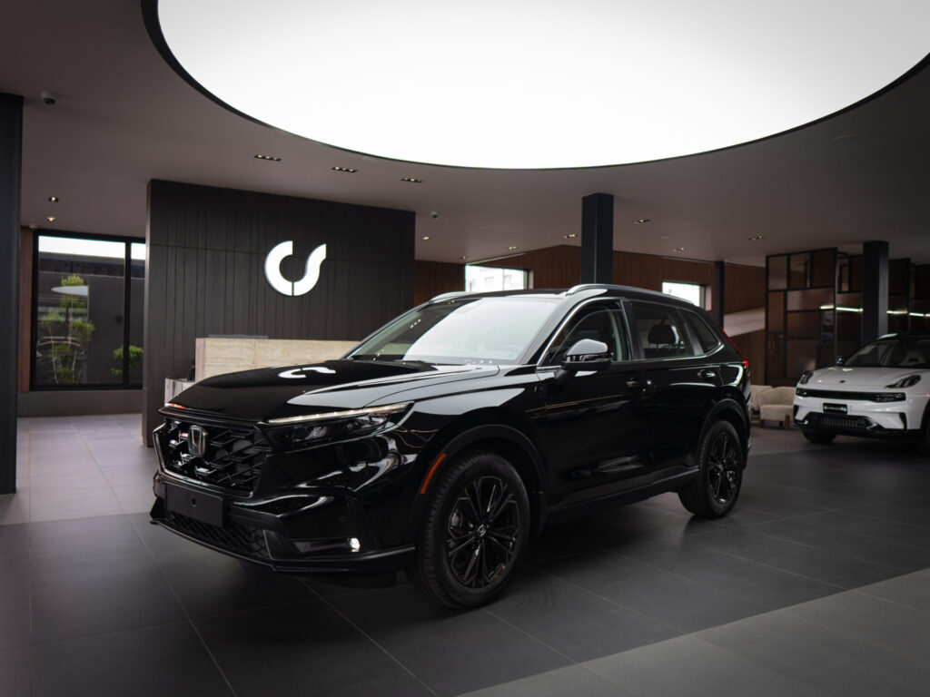 Honda CR-V EXL HYBRID Jeep 2025