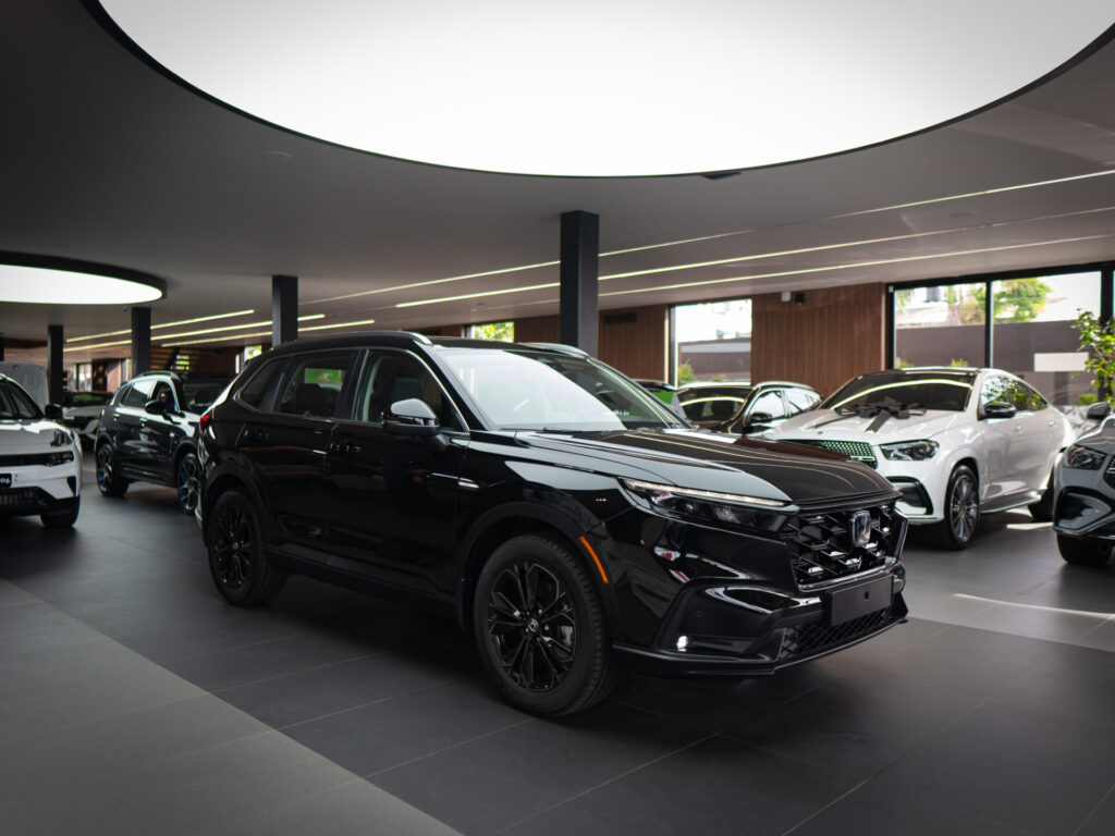 Honda CR-V EXL HYBRID Jeep 2025