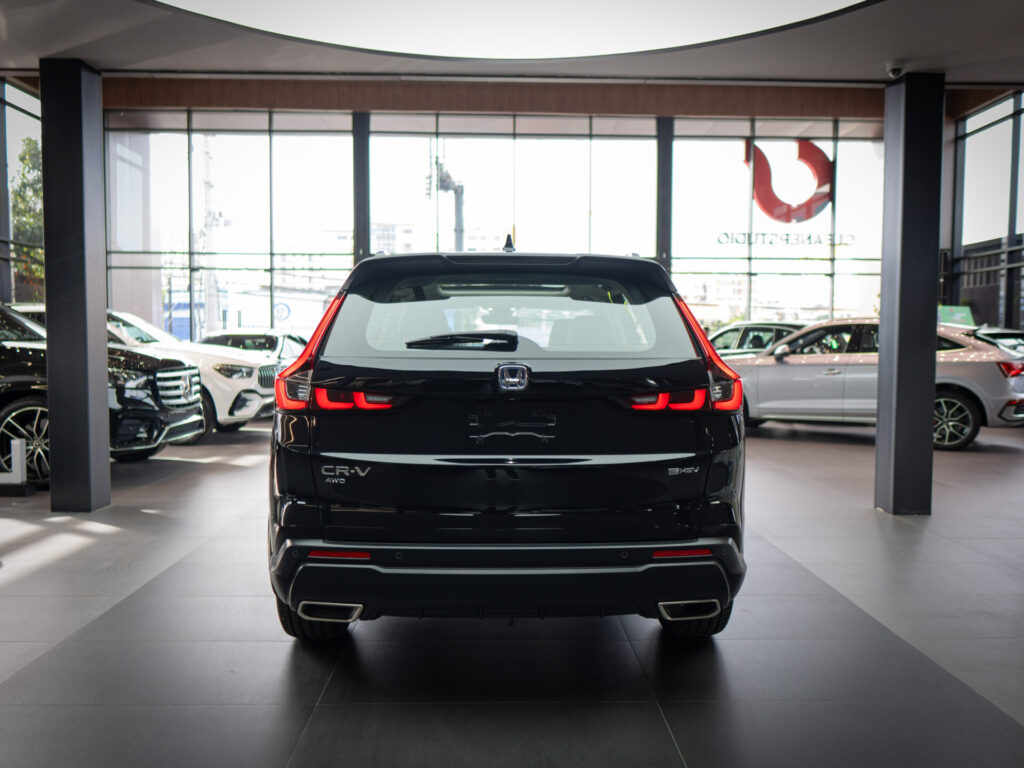 Honda CR-V EXL HYBRID Jeep 2025