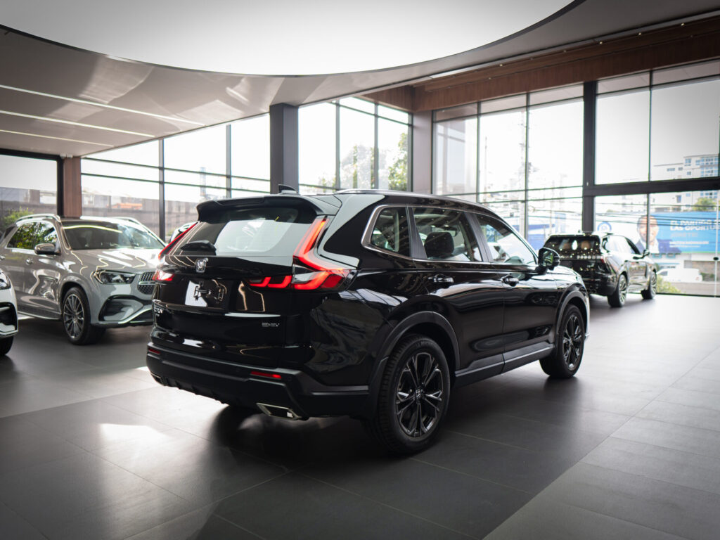 Honda CR-V EXL HYBRID Jeep 2025