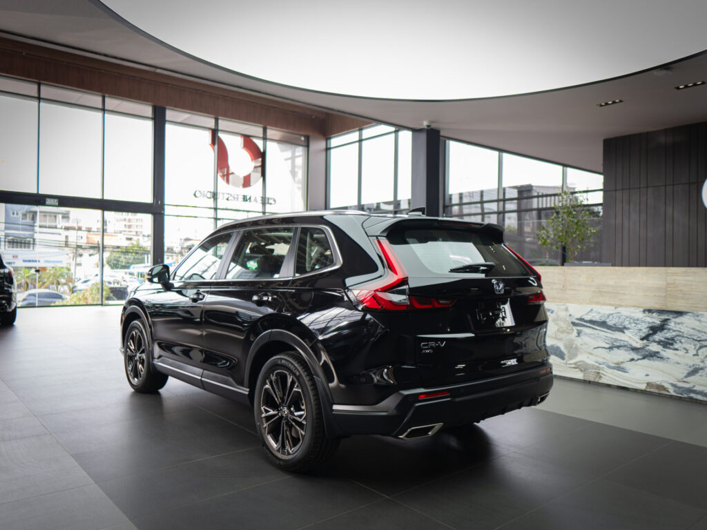 Honda CR-V EXL HYBRID Jeep 2025