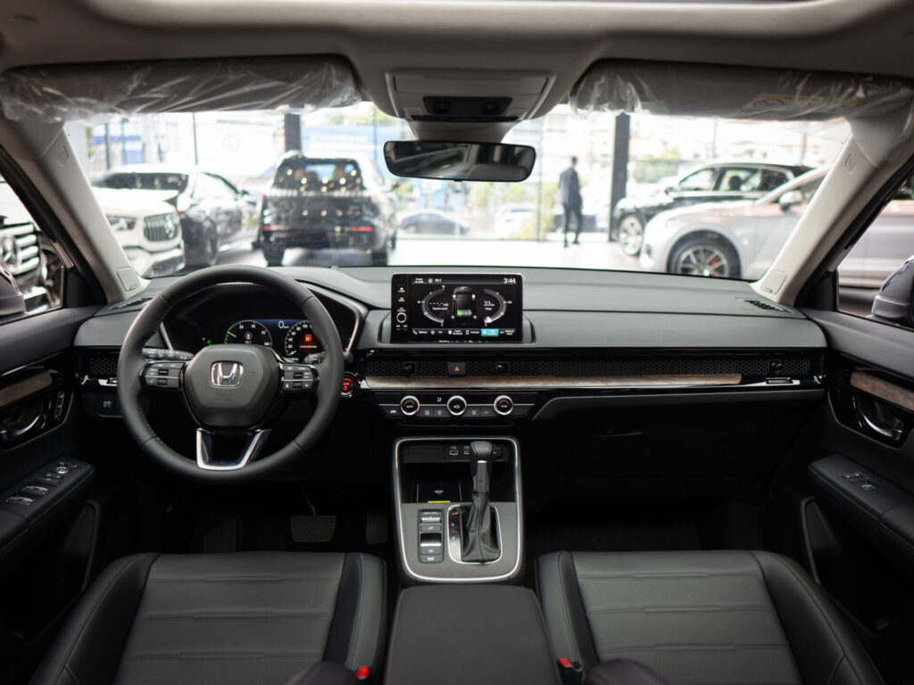 Honda CR-V EXL HYBRID Jeep 2025