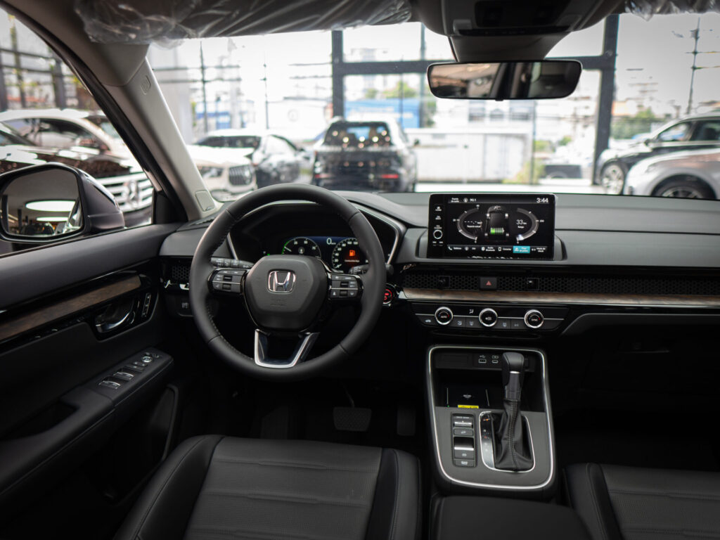 Honda CR-V EXL HYBRID Jeep 2025