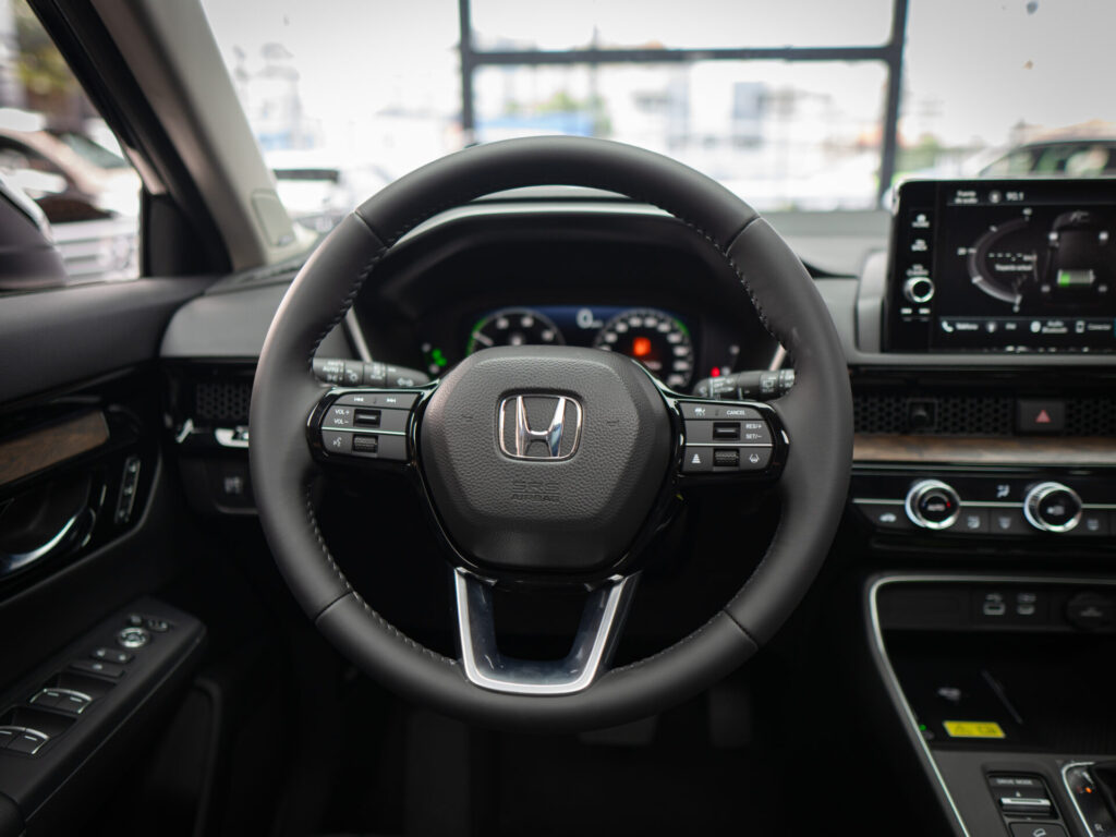 Honda CR-V EXL HYBRID Jeep 2025