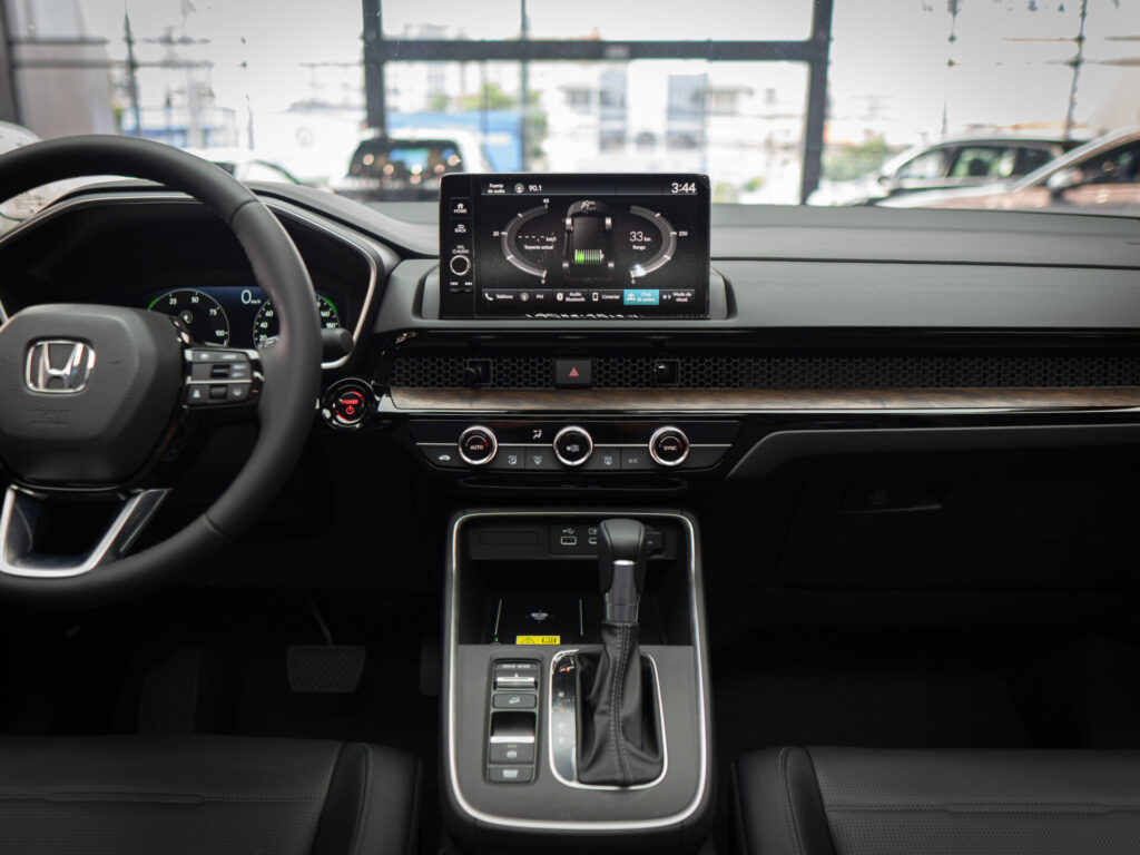 Honda CR-V EXL HYBRID Jeep 2025