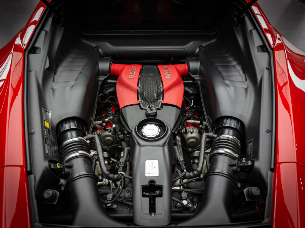 Ferrari Tributo Coupe 2020