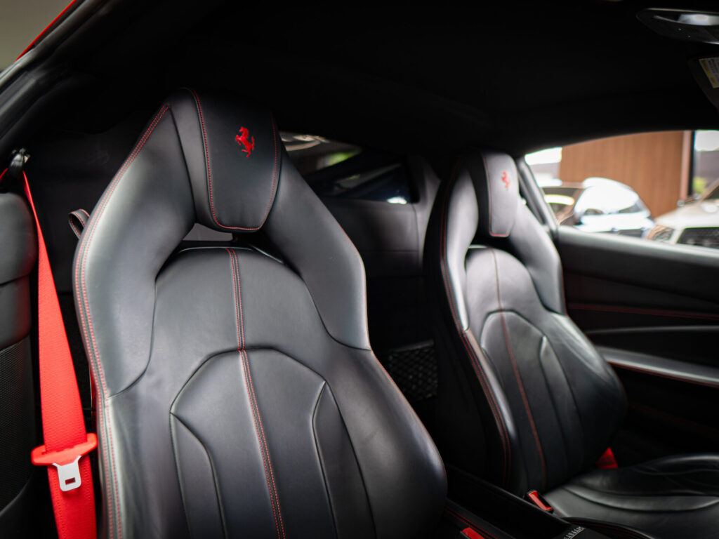 Ferrari Tributo Coupe 2020