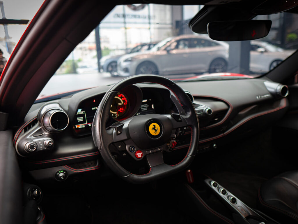 Ferrari Tributo Coupe 2020