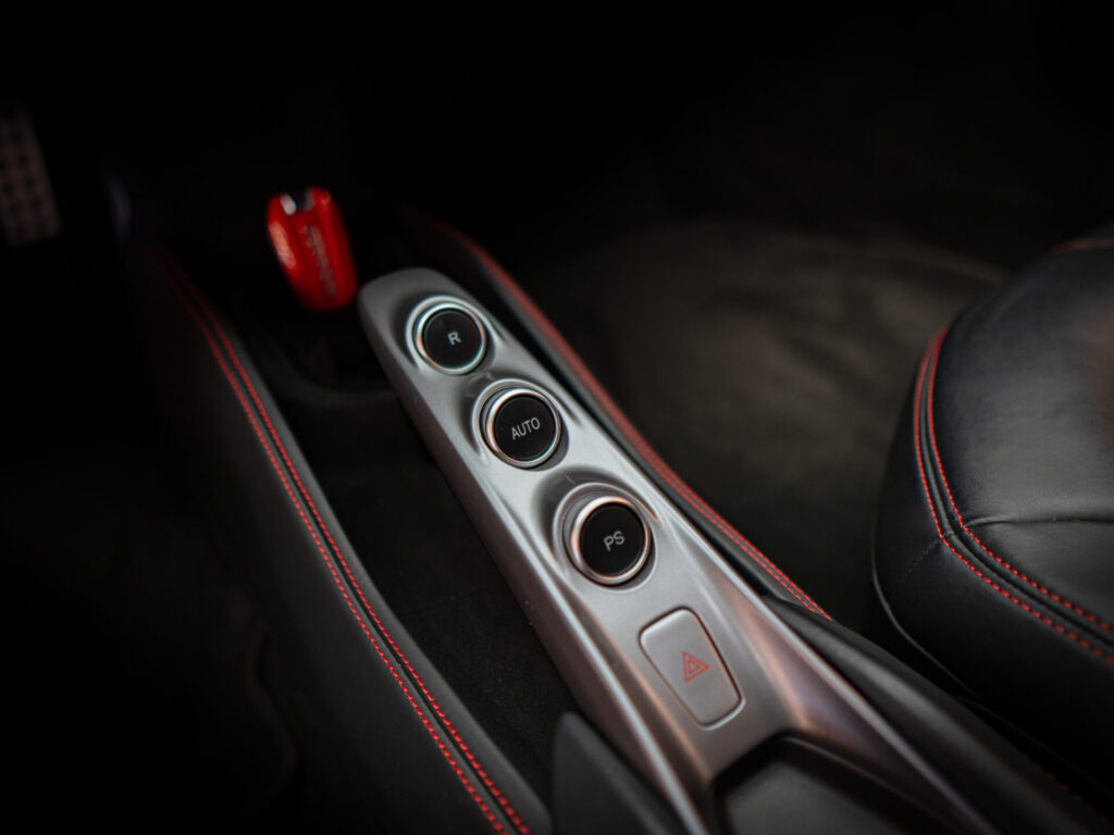 Ferrari Tributo Coupe 2020