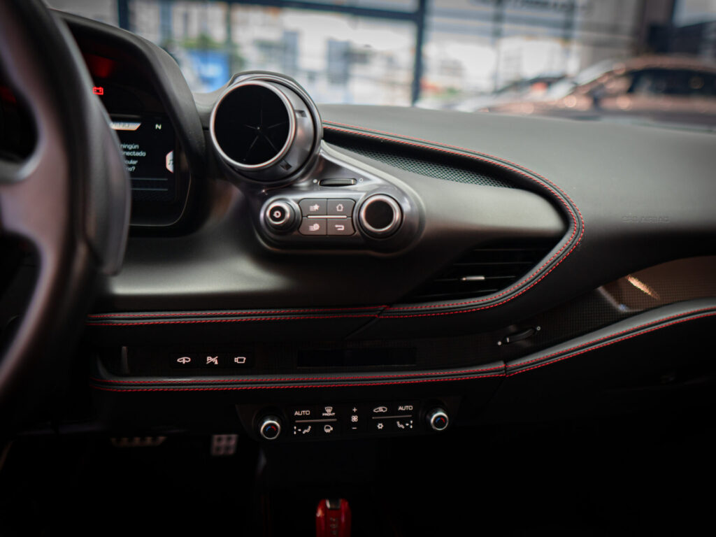 Ferrari Tributo Coupe 2020