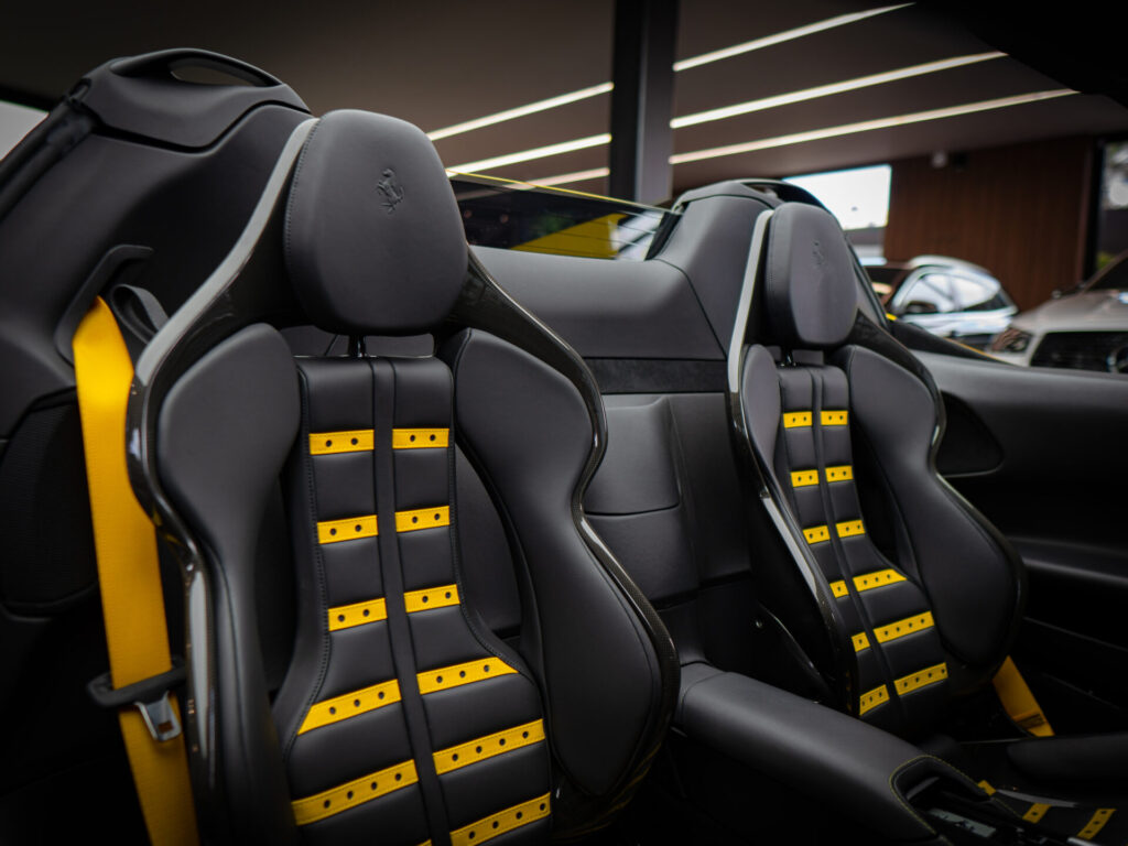 Ferrari Fs90 Spider Coupe 2022