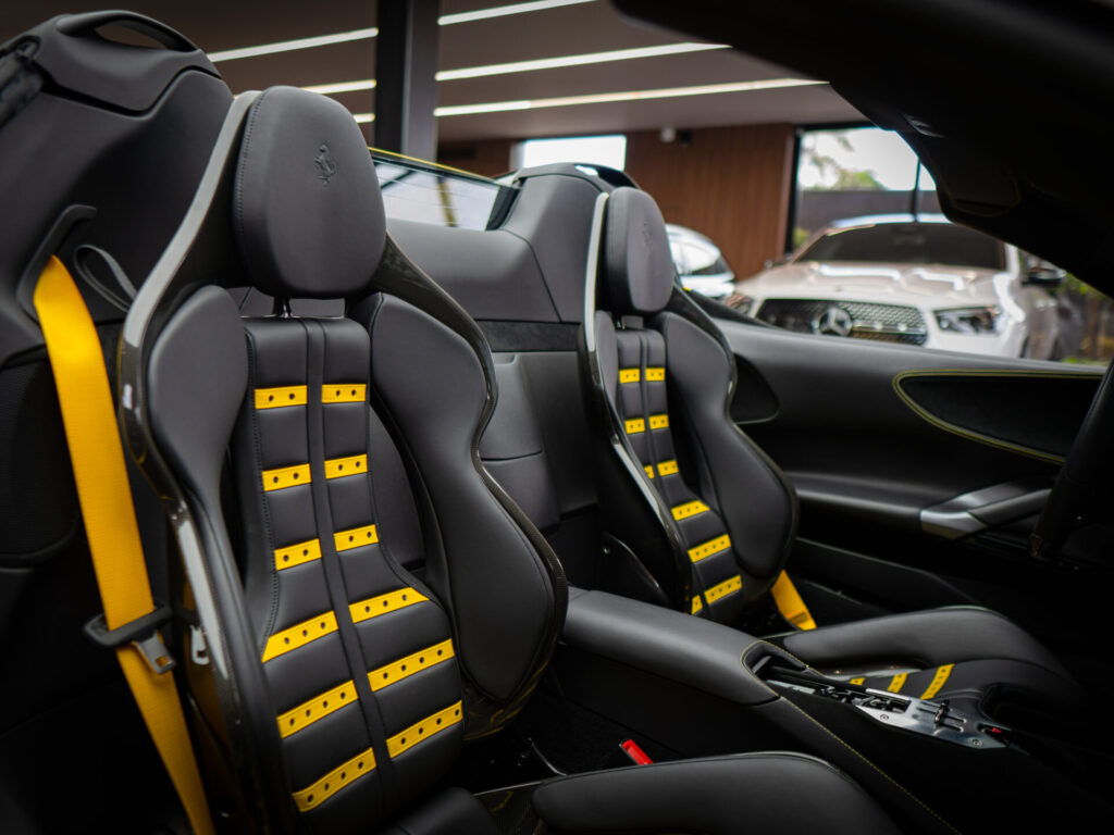 Ferrari Fs90 Spider Coupe 2022