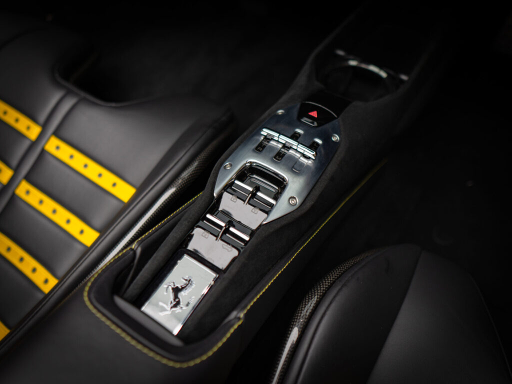 Ferrari Fs90 Spider Coupe 2022